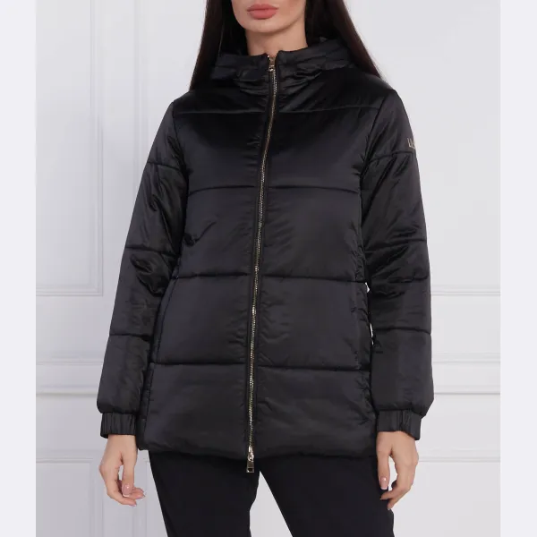 Куртка стандартного кроя Liu Jo, черный
Куртка стандартного кроя Liu Jo, черный