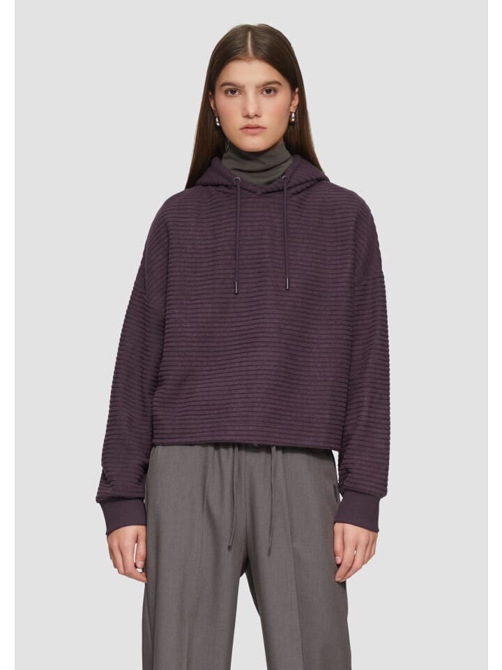 Толстовка QS Sweatshirt langarm, фиолетовый
Толстовка QS Sweatshirt langarm, фиолетовый