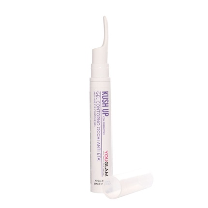 Карандаш для контура глаз Kush Up Purple Anti-Aging Prebiotics 15 мл Youglam
Карандаш для контура глаз Kush Up Purple Anti-Aging Prebiotics 15 мл Youglam