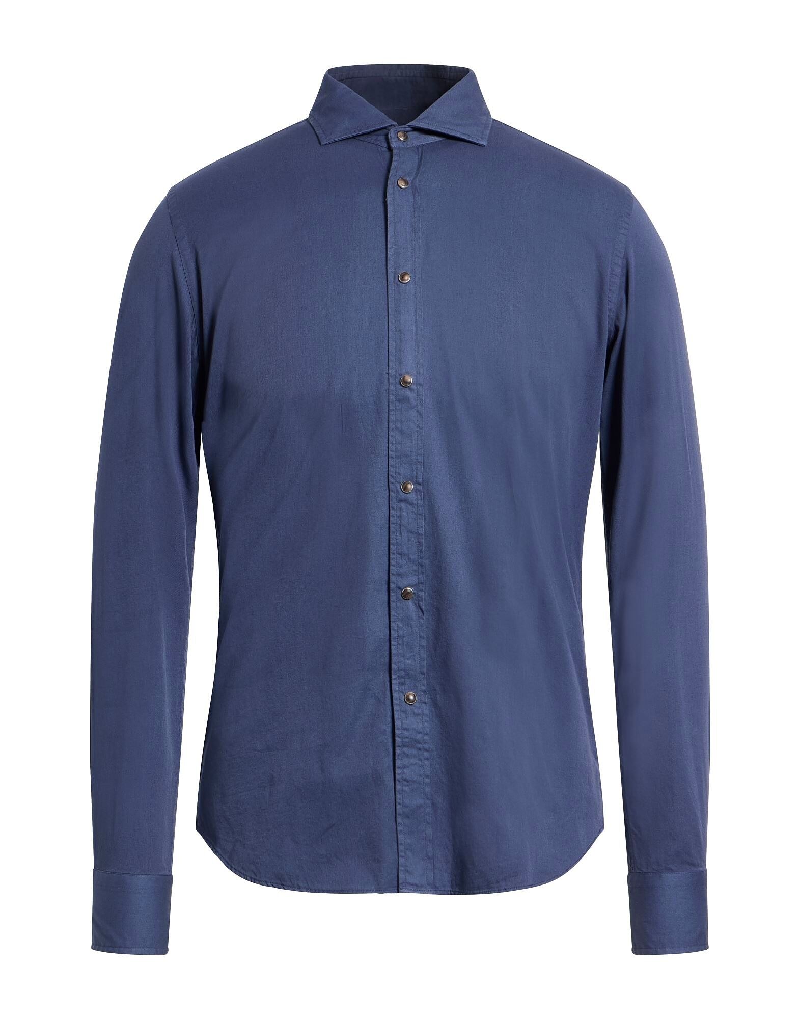 Рубашка Xacus, серо-синий
Рубашка Xacus, серо-синий