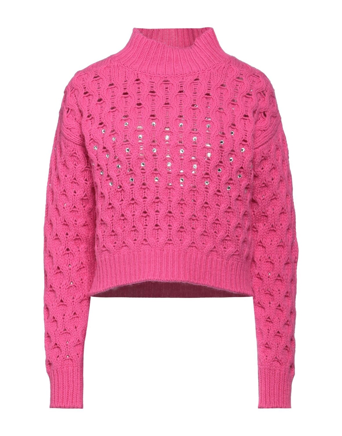 Водолазка Eleonora Gottardi, фуксия
Водолазка Eleonora Gottardi, фуксия