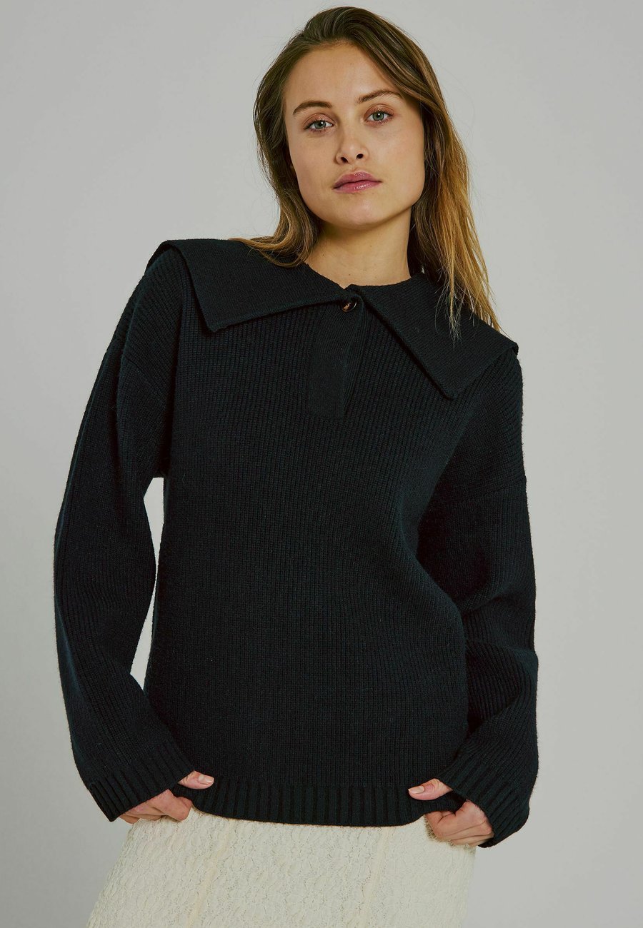 Джемпер NORR FEA SAILOR , Black
Джемпер NORR FEA SAILOR , Black