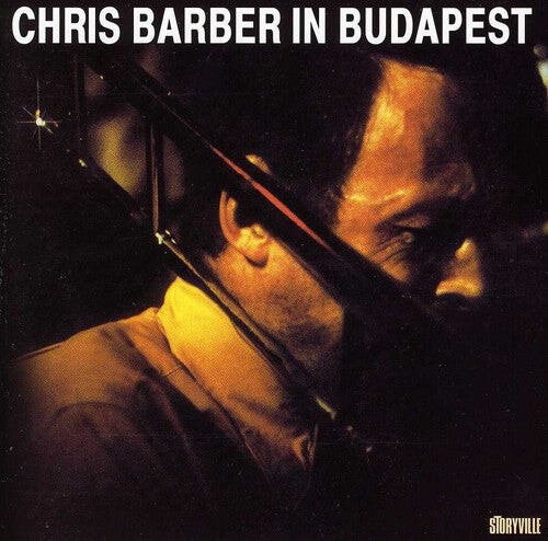 CD диск Barber, Chris: In Budapest
CD диск Barber, Chris: In Budapest