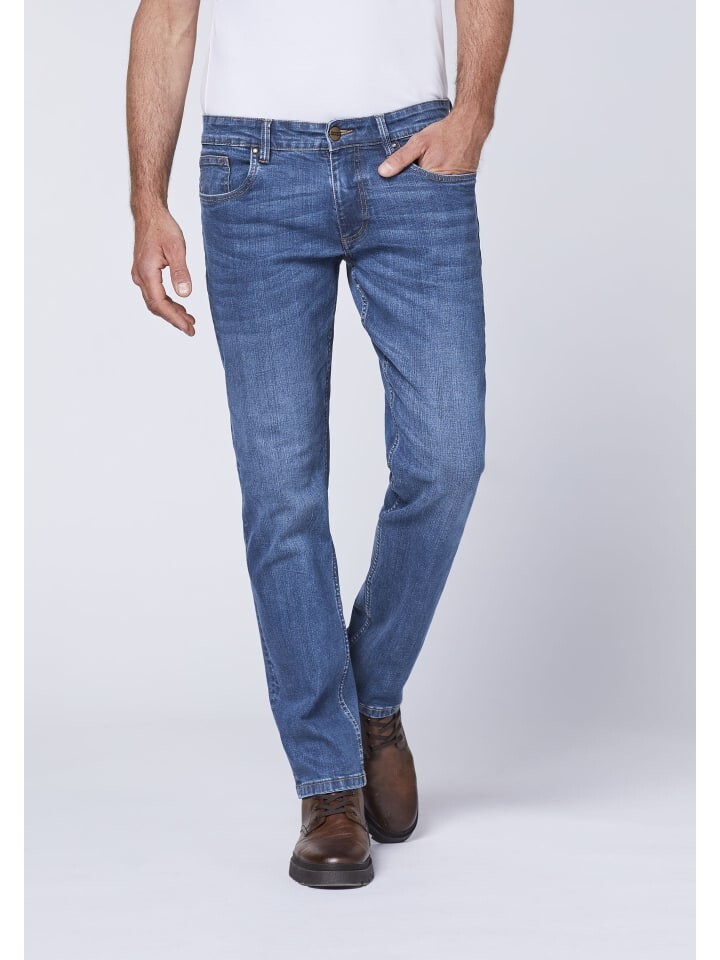 Джинсы Oklahoma Jeans, синий
Джинсы Oklahoma Jeans, синий