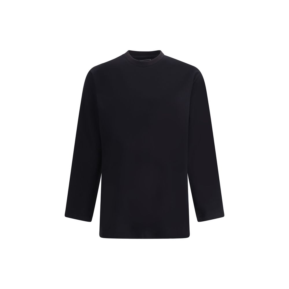 Джемпер с длинным рукавом и крупным принтом Y-3
Джемпер с длинным рукавом и крупным принтом Y-3