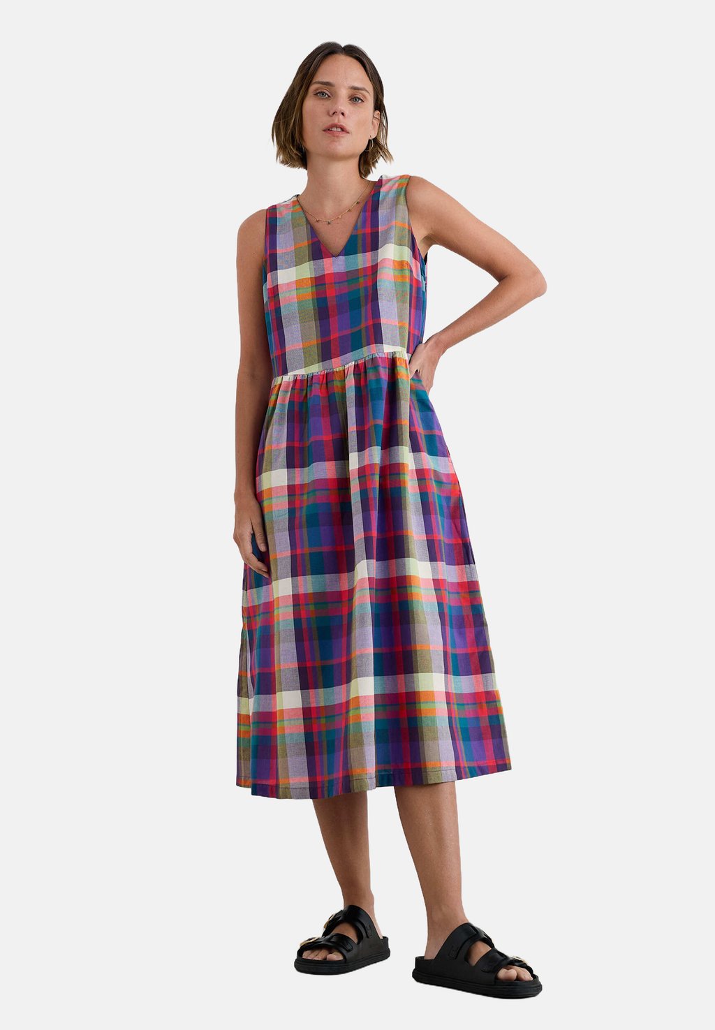 Повседневное платье LOWLAND HEATHER Seasalt Cornwall, фиолетовый
Повседневное платье LOWLAND HEATHER Seasalt Cornwall, фиолетовый