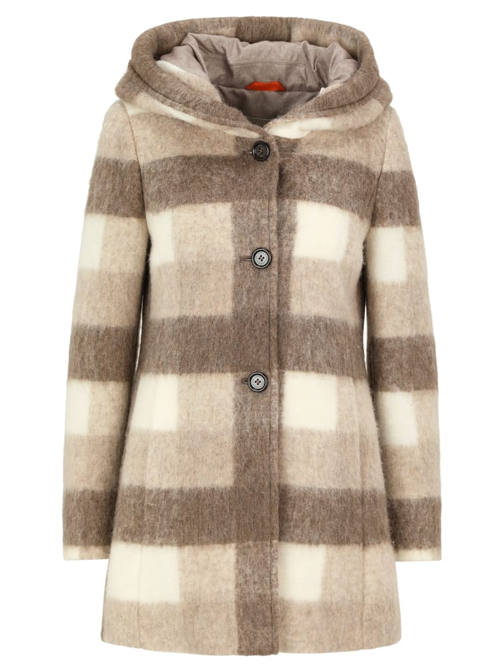 Шерстяная куртка AMBER & JUNE
Шерстяная куртка AMBER & JUNE