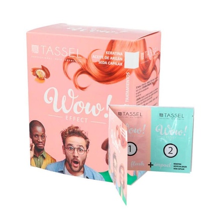 Средство для ухода за волосами Tassel Effecto Wow 1 пакетик 30 мл Dyal
Средство для ухода за волосами Tassel Effecto Wow 1 пакетик 30 мл Dyal