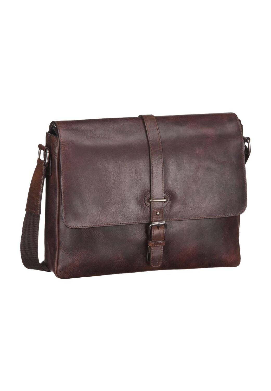 Сумка через плечо Рома, кожа, съемный ремень, однотонная Heyden, коричневый
Сумка через плечо Рома, кожа, съемный ремень, однотонная Heyden, коричневый