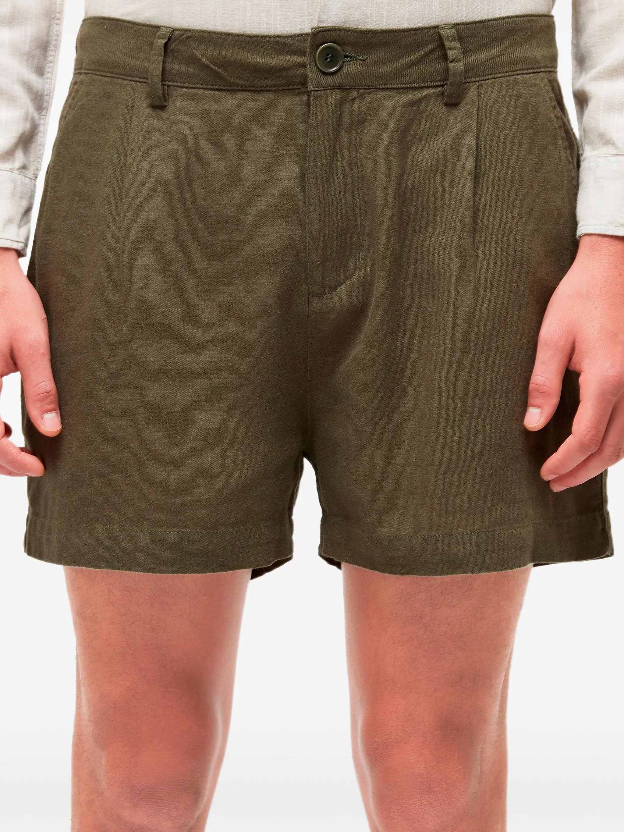 Шорты Fluid Osklen, зеленый
Шорты Fluid Osklen, зеленый