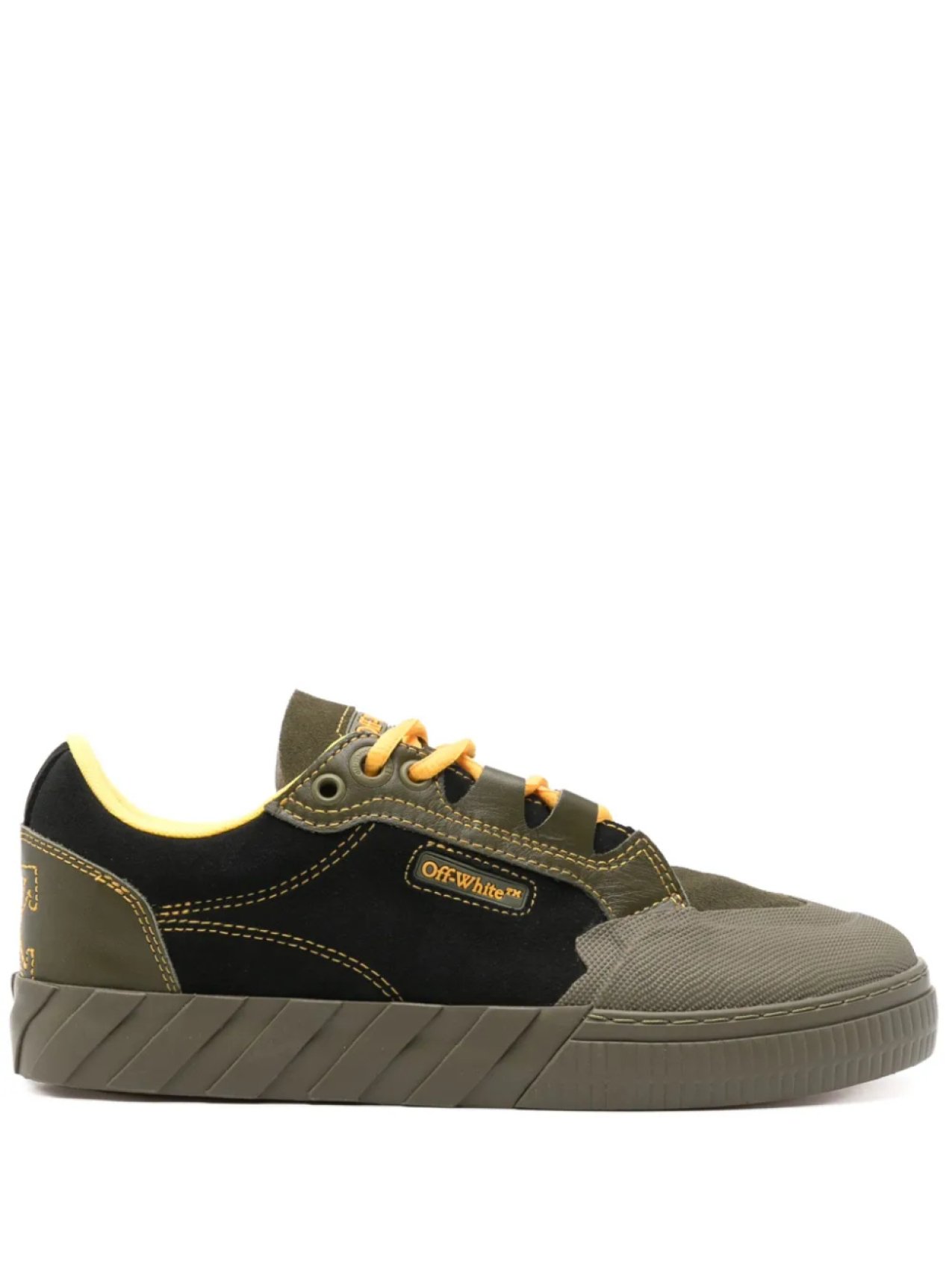 Кроссовки Vulc 779 Off-White, зеленый
Кроссовки Vulc 779 Off-White, зеленый