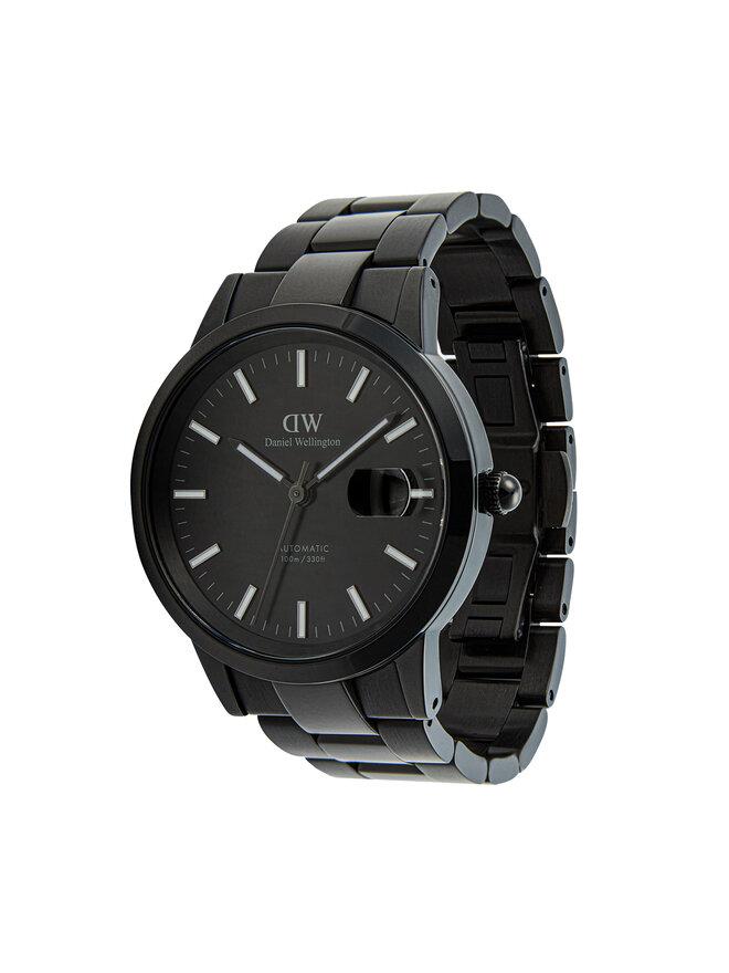 Часы DW00100753 Daniel Wellington, черный
Часы DW00100753 Daniel Wellington, черный