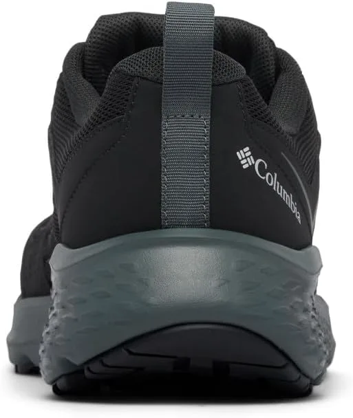 Мужские походные кроссовки Columbia Vertisol Trail, черный/серебристый
Мужские походные кроссовки Columbia Vertisol Trail, черный/серебристый