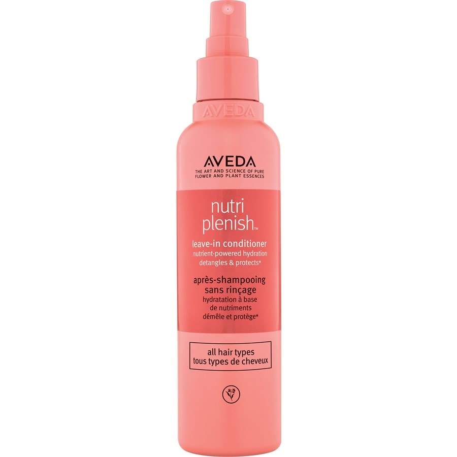 Кондиционер для волос Aveda Leave-in Conditioner, Nutri Plenish 30 ml
Кондиционер для волос Aveda Leave-in Conditioner, Nutri Plenish 30 ml