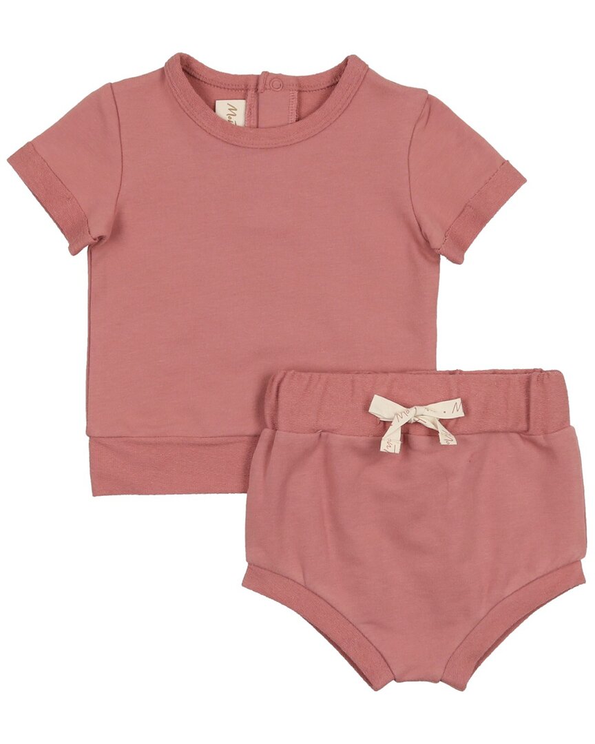 Mon Tresor Very Terry Комплект, розовый
Mon Tresor Very Terry Комплект, розовый