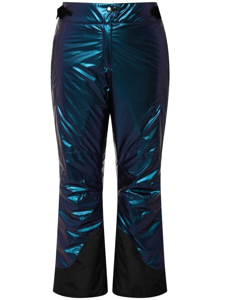 Лыжные брюки Ulla Popken, фиолетовый
Лыжные брюки Ulla Popken, фиолетовый