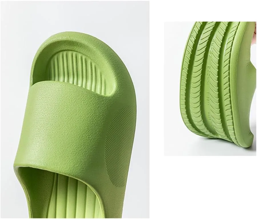 Душевые шлепанцы для женщин, тапочки для мужчин, легкие для ванной, мягкие, противоскользящие, водонепроницаемые обувь для душа, бассейна, пляжа BYDZKJ, белый
Душевые шлепанцы для женщин, тапочки для мужчин, легкие для ванной, мягкие, противоскользящие, водонепроницаемые обувь для душа, бассейна, пляжа BYDZKJ, белый