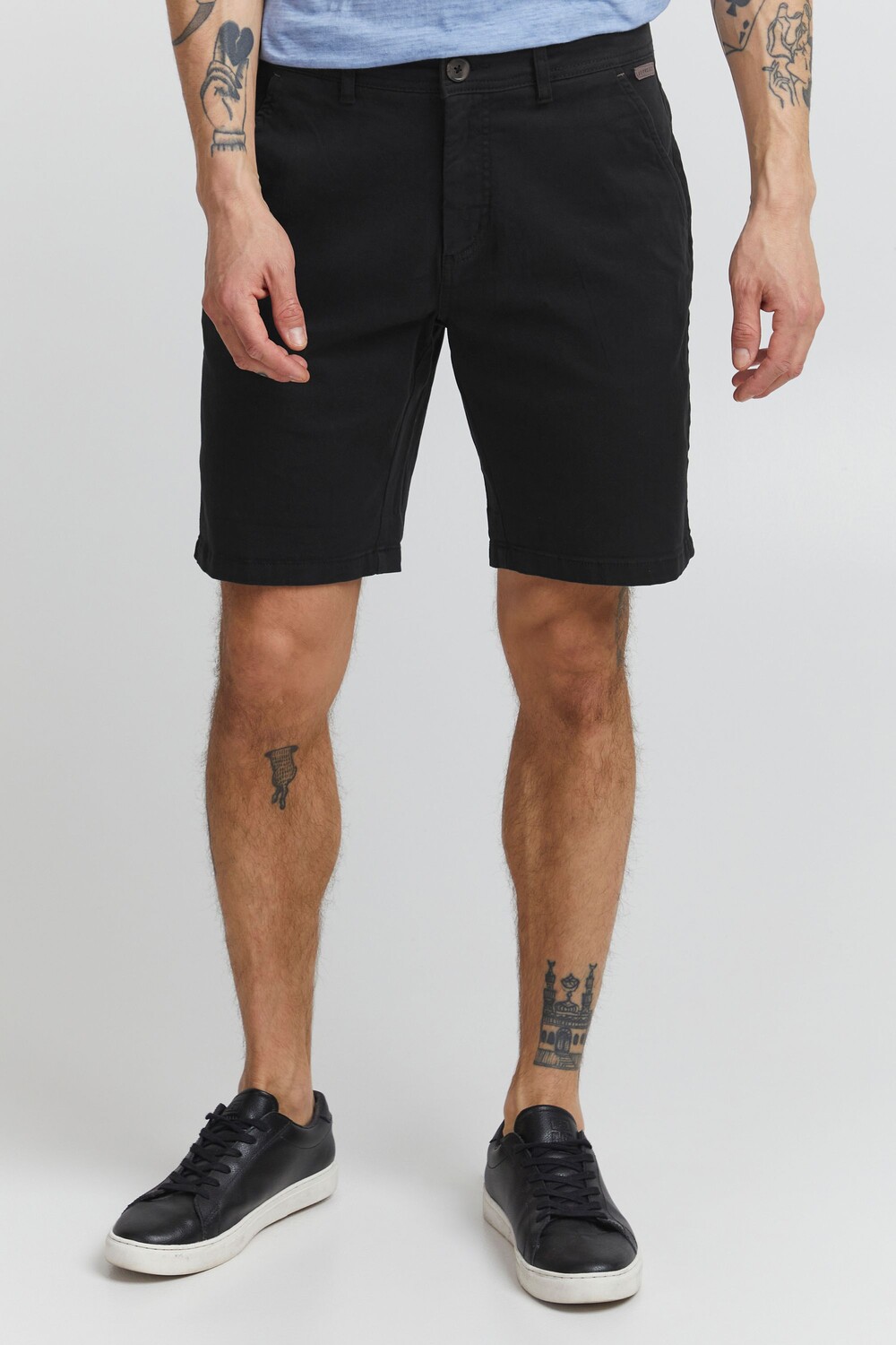 Тканевые шорты 11 Project (Hosen) PRGalino, черный
Тканевые шорты 11 Project (Hosen) PRGalino, черный