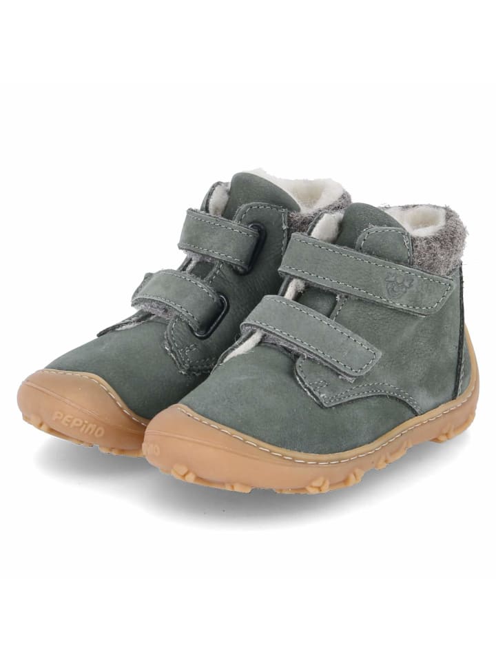Ботинки PEPINO, зеленый
Ботинки PEPINO, зеленый