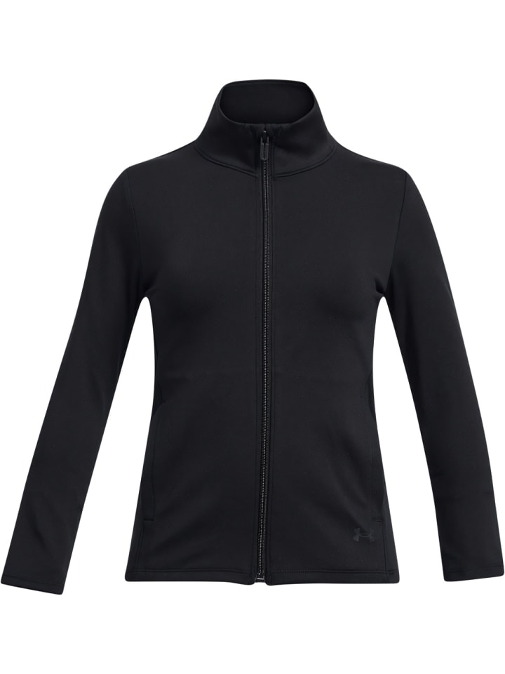 Куртка Motion Jacket с длинными рукавами черного цвета Under Armour
Куртка Motion Jacket с длинными рукавами черного цвета Under Armour