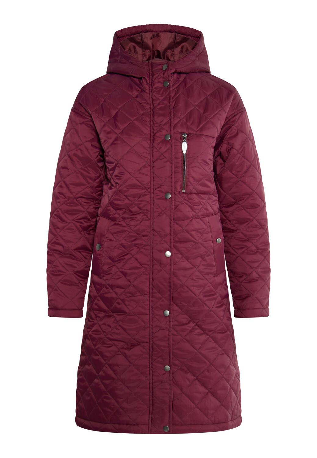 Парка Usha Leichter Steppmantel, цвет Weinrot
Парка Usha Leichter Steppmantel, цвет Weinrot