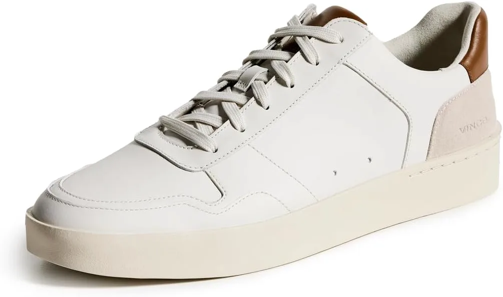 Мужские кроссовки Vince Peyton, белый
Мужские кроссовки Vince Peyton, белый
