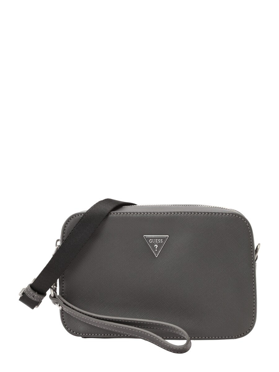 Сумка кросс-боди GUESS MILANO CAMERA BAG S, Anthracite
Сумка кросс-боди GUESS MILANO CAMERA BAG S, Anthracite