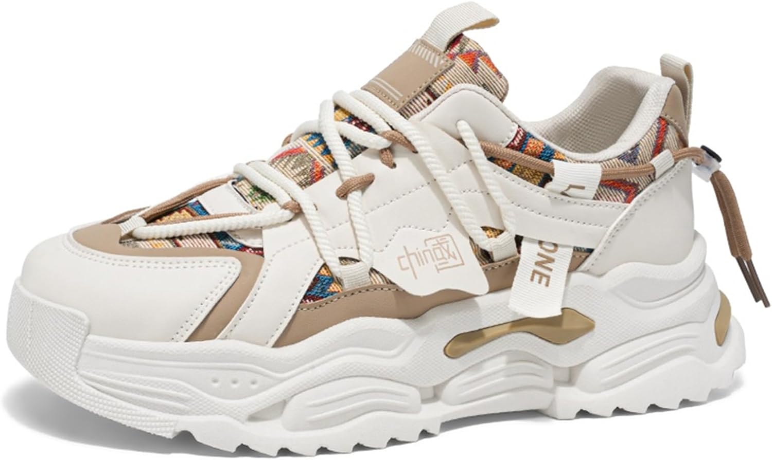 Модные кроссовки на платформе с китайским узором и шнуровкой для мужчин, повседневные, противоскользящие, для бега, прогулок, спорта, тренажерного зала и вождения Netehadi, Mikaqi
Модные кроссовки на платформе с китайским узором и шнуровкой для мужчин, повседневные, противоскользящие, для бега, прогулок, спорта, тренажерного зала и вождения Netehadi, Mikaqi