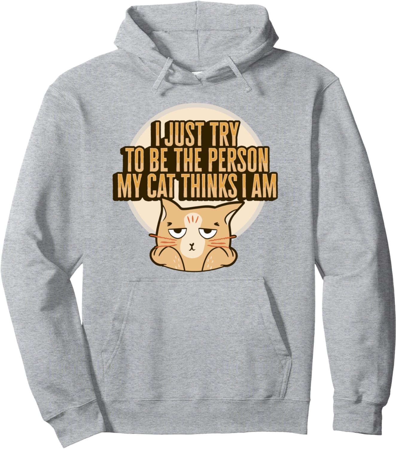 Худи с кошачьим мемом для девочки-кошки и мамы-кошки Funny Cat Holder Design, серый
Худи с кошачьим мемом для девочки-кошки и мамы-кошки Funny Cat Holder Design, серый