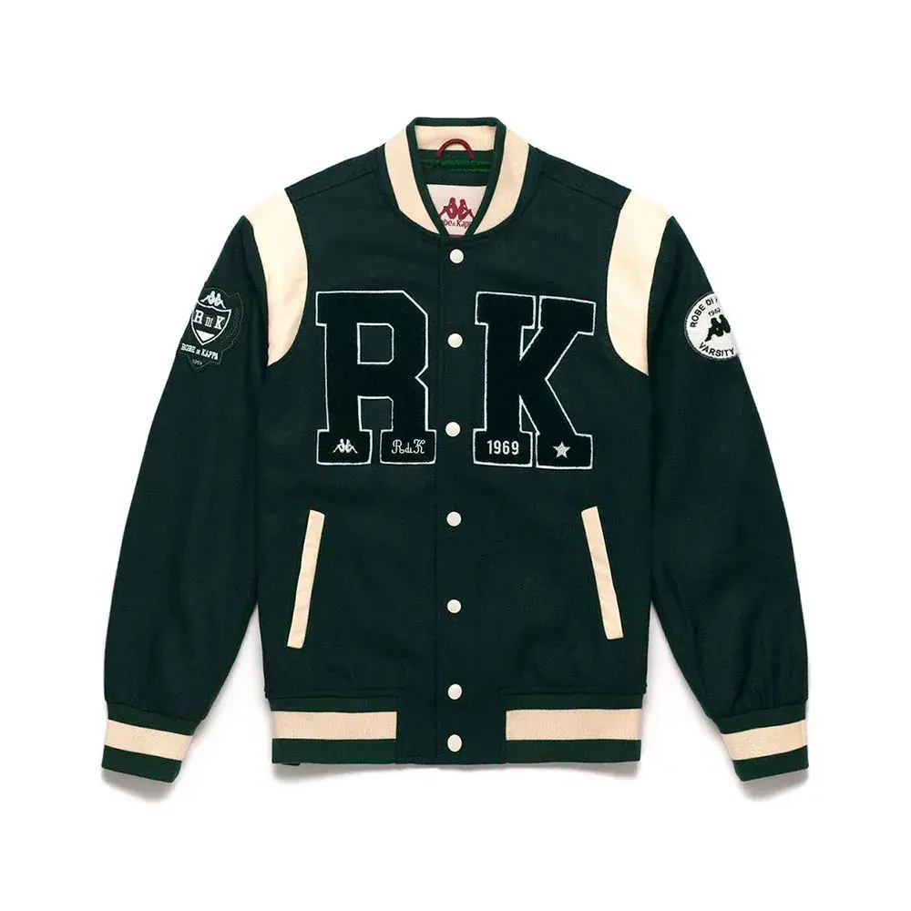 Куртка Kappa 63114JW, зеленый
Куртка Kappa 63114JW, зеленый