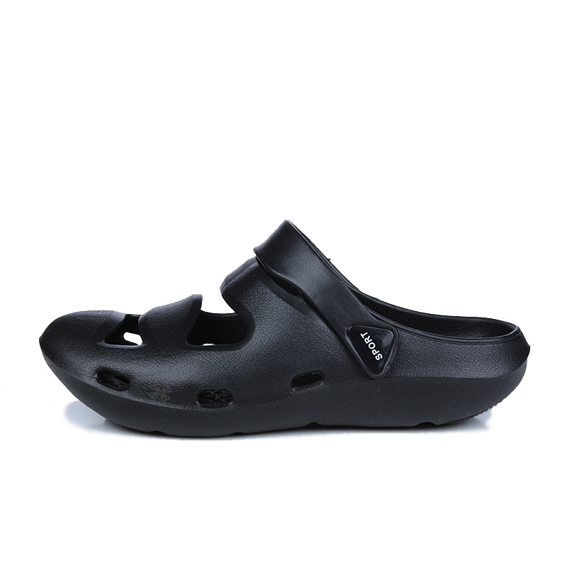 Подростковые противоскользящие и дышащие детские сабо YUZHAOLIN, черный
Подростковые противоскользящие и дышащие детские сабо YUZHAOLIN, черный