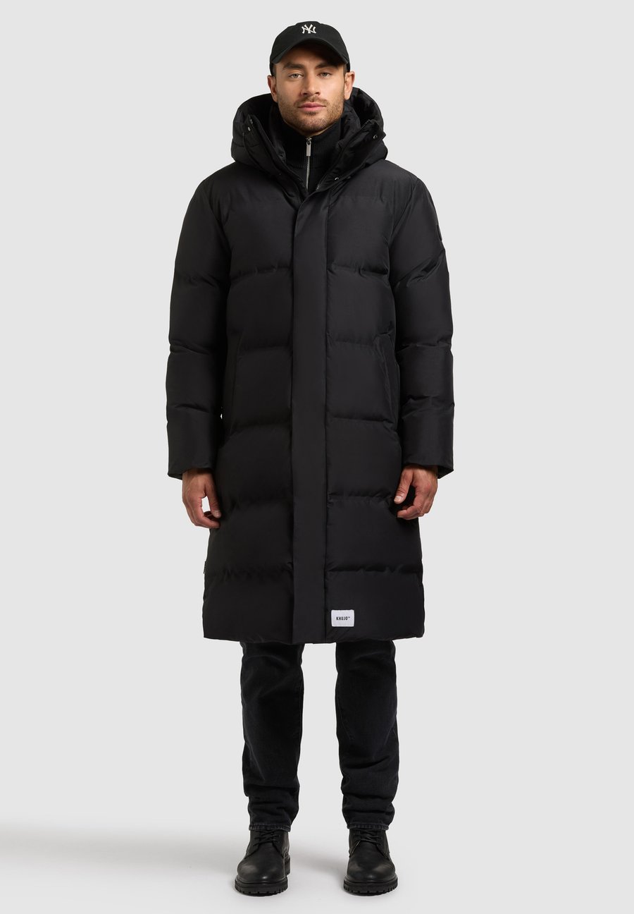 Пальто khujo STIG, Black
Пальто khujo STIG, Black