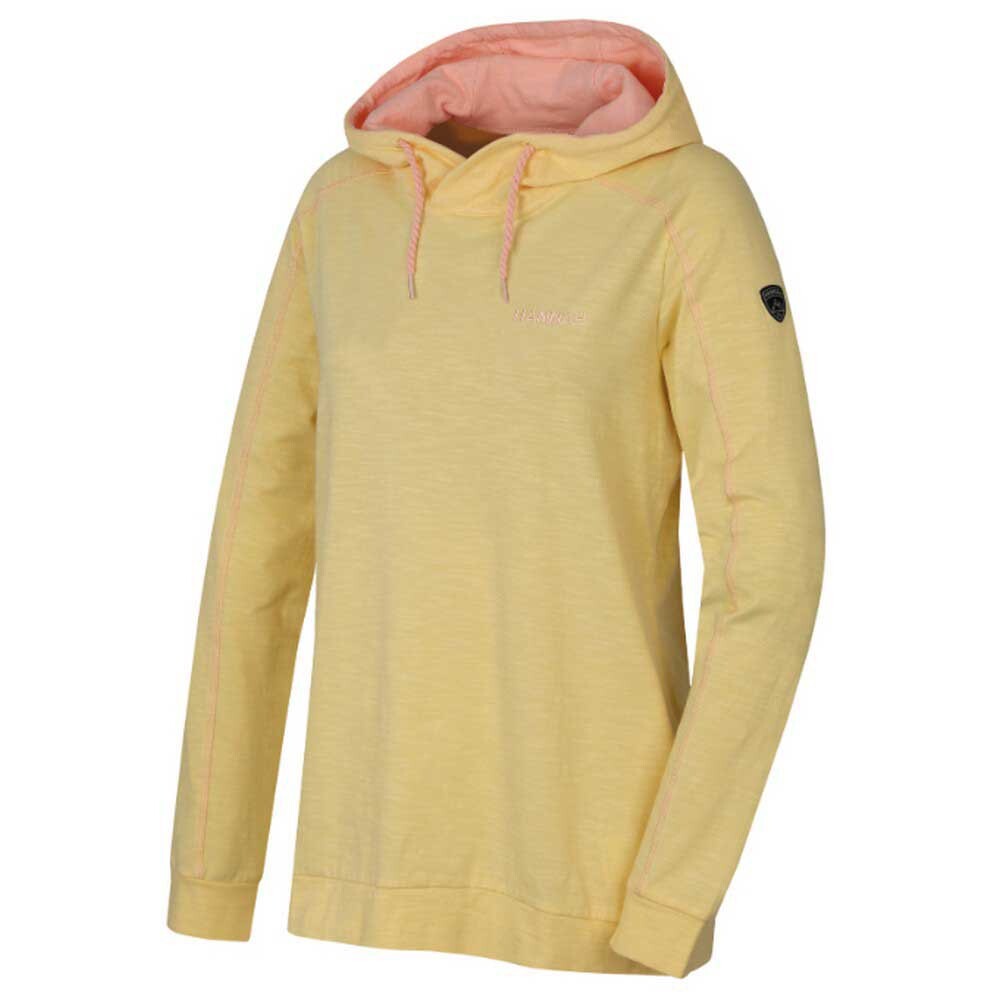 Толстовка Hannah Tyla Hoody, желтый 
Толстовка Hannah Tyla Hoody, желтый