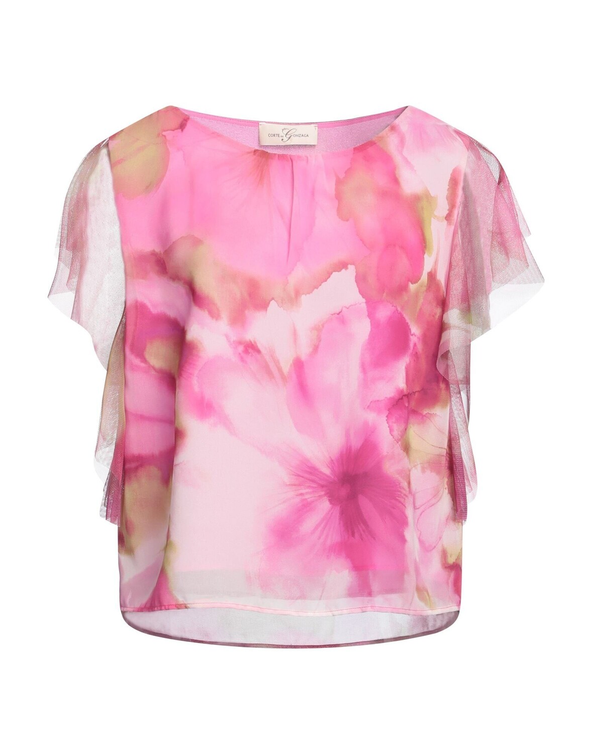 Топ Corte Dei Gonzaga, фуксия
Топ Corte Dei Gonzaga, фуксия