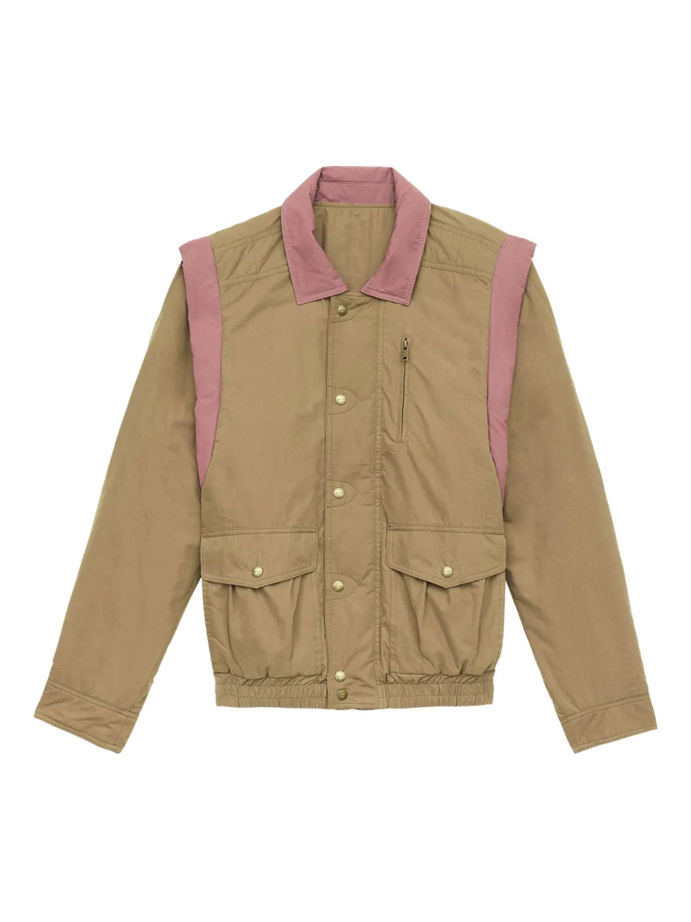 Куртка Dilwen MARANT, коричневый 
Куртка Dilwen MARANT, коричневый