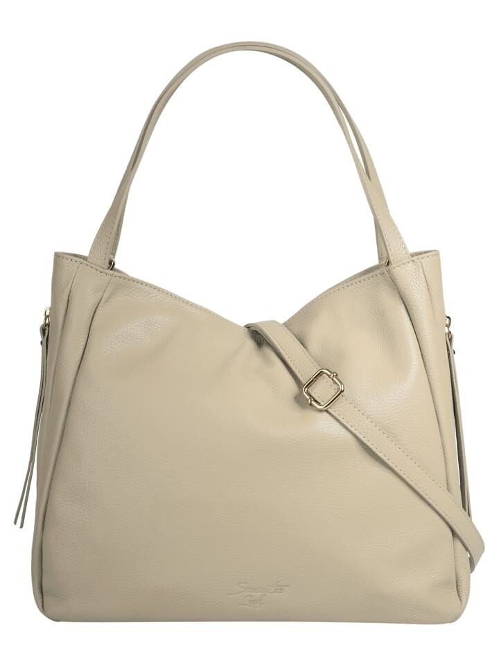 Сумка через плечо Samantha Look, бежевый
Сумка через плечо Samantha Look, бежевый