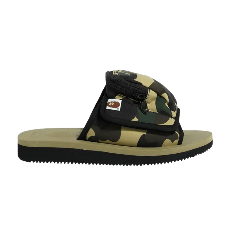 Кроссовки Suicoke x Camo Dao Sandal 'Yellow', желтый
Кроссовки Suicoke x Camo Dao Sandal 'Yellow', желтый