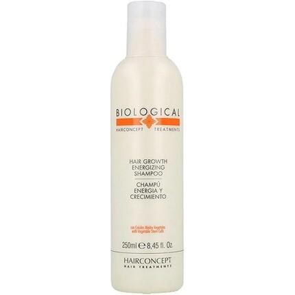 Биологический шампунь для энергии и роста, 250 мл, Hair Concept
Биологический шампунь для энергии и роста, 250 мл, Hair Concept