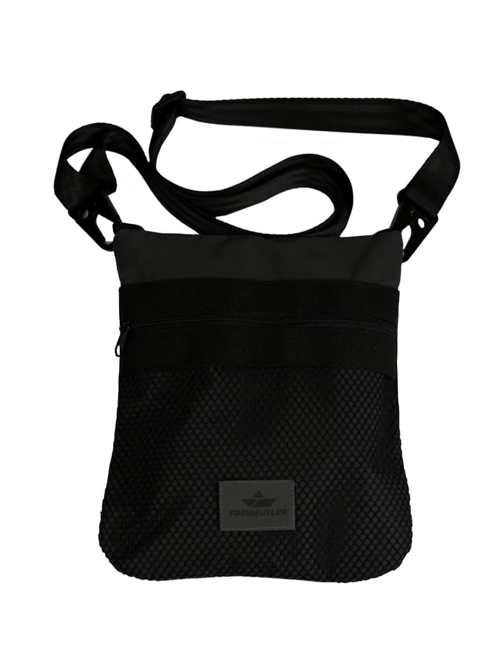 Сумка через плечо Freibeutler, черный
Сумка через плечо Freibeutler, черный