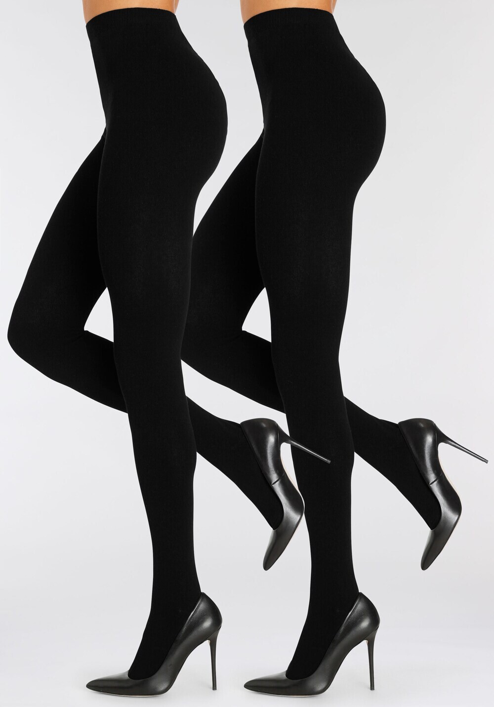 Колготки LASCANA, черный
Колготки LASCANA, черный