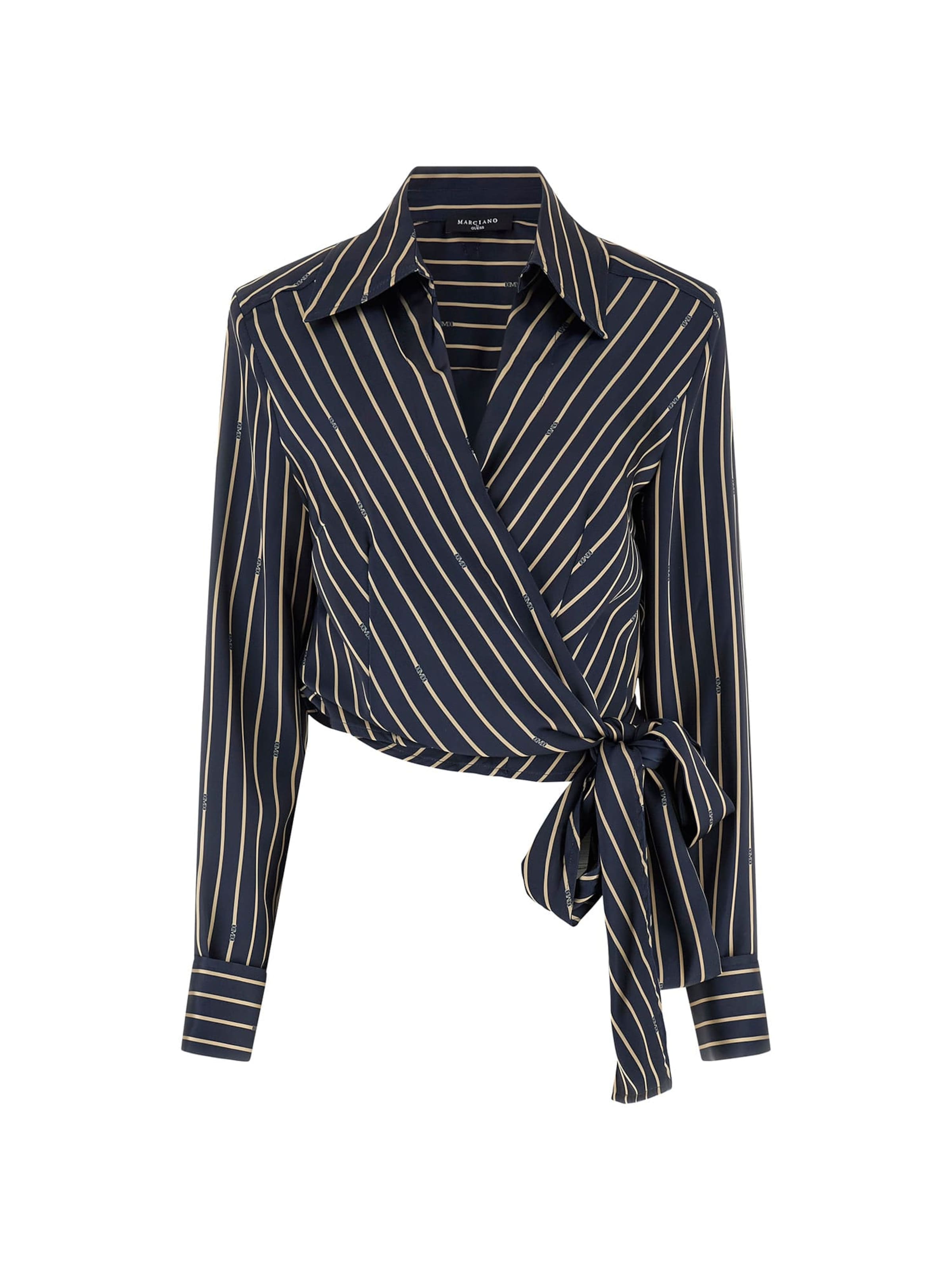 MARCIANO LOS ANGELES Рубашка в цвете Navy
MARCIANO LOS ANGELES Рубашка в цвете Navy