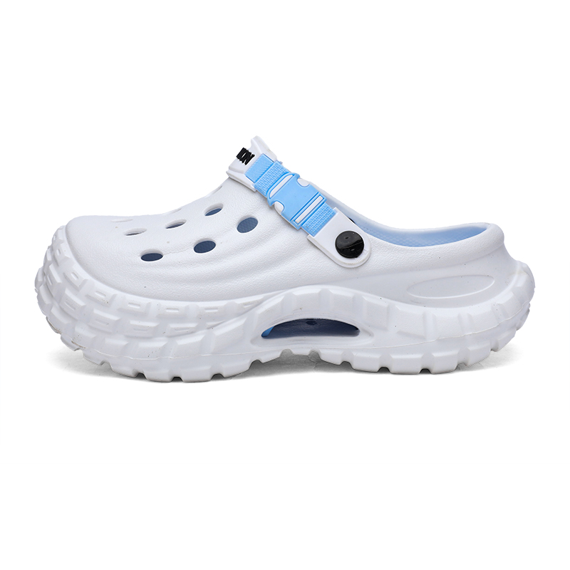 Jinho Клоги унисекс White Moon, цвет White Moon
Jinho Клоги унисекс White Moon, цвет White Moon