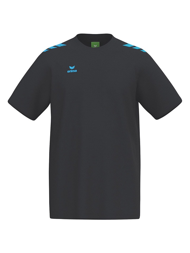 Erima Тренировочная футболка "3 Wings" черного цвета
Erima Тренировочная футболка "3 Wings" черного цвета