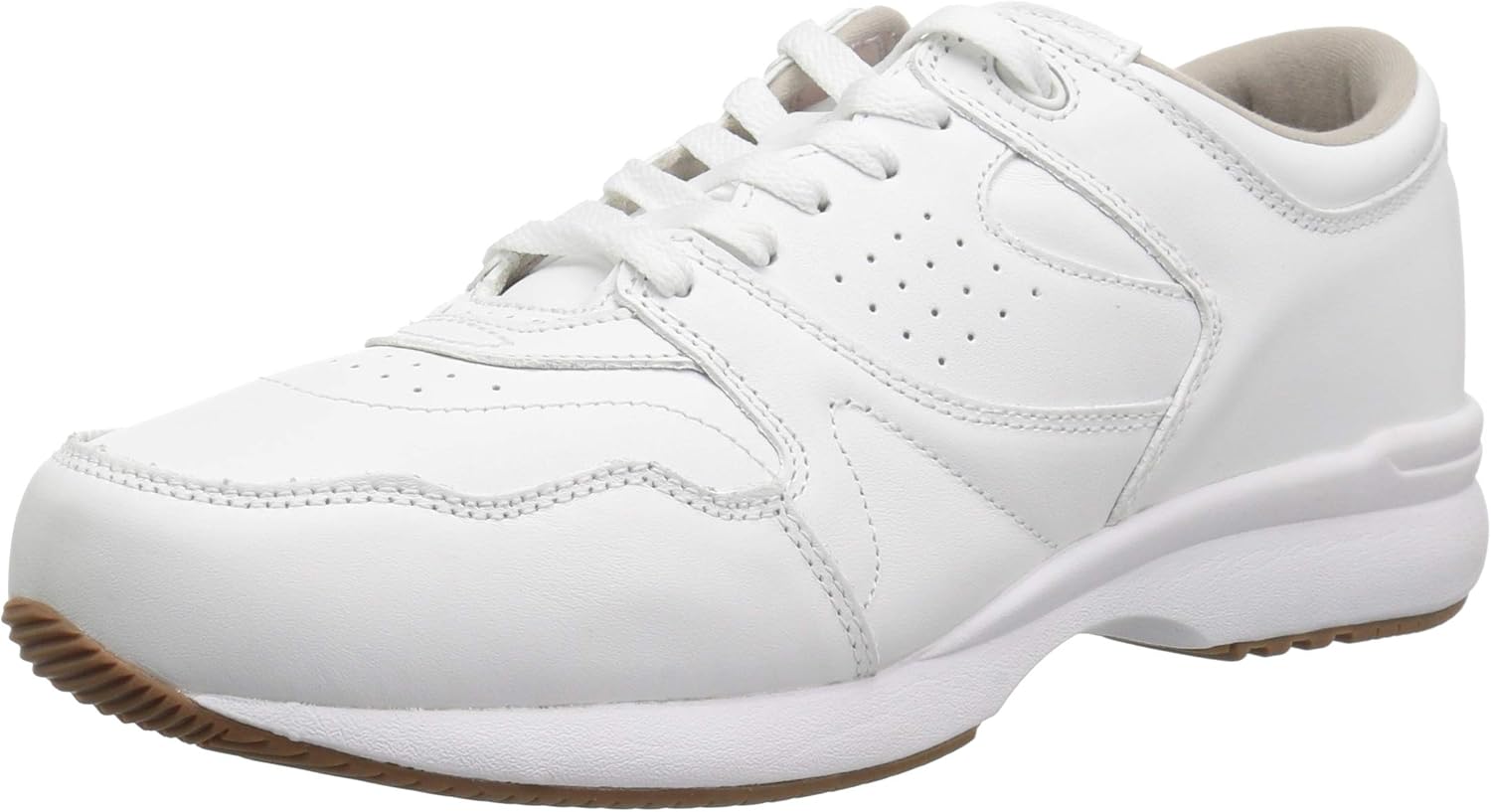 Кроссовки Propt Mens Cross Walker Le Propet, белый
Кроссовки Propt Mens Cross Walker Le Propet, белый