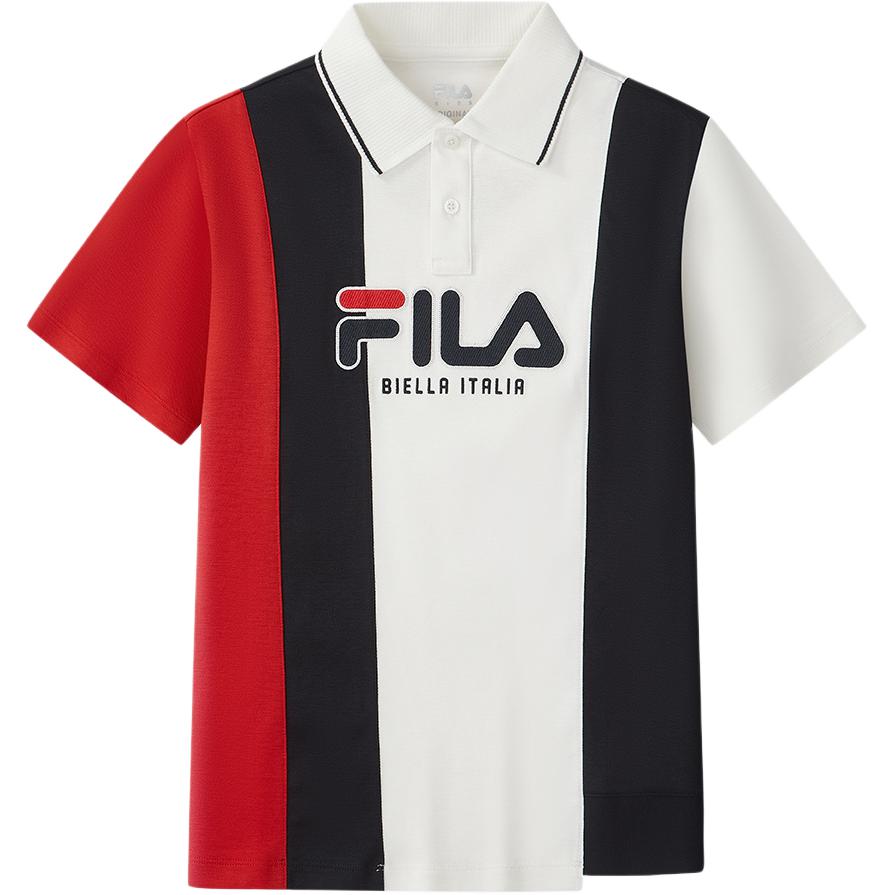 FILA KIDS Поло Legend Blue унисекс
FILA KIDS Поло Legend Blue унисекс