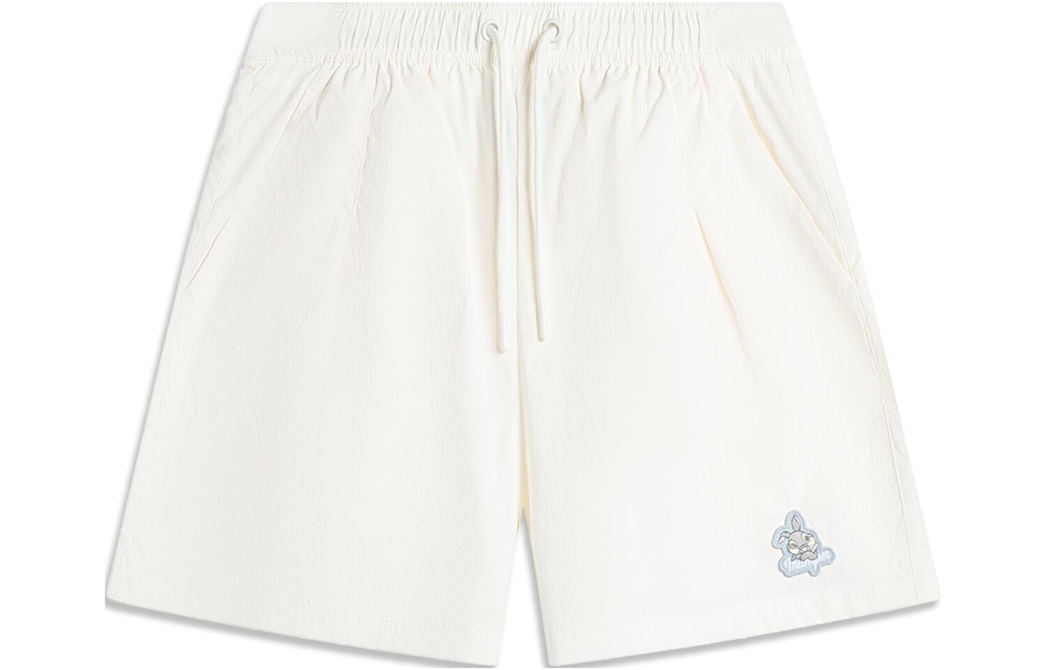 Шорты женские повседневные Disney молочно-белые Lining
Шорты женские повседневные Disney молочно-белые Lining