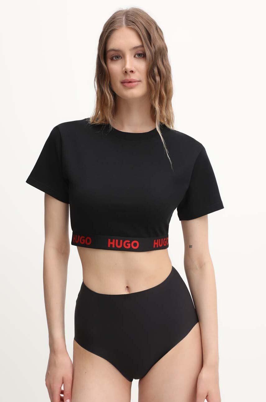 Футболка для отдыха HUGO, черный
Футболка для отдыха HUGO, черный