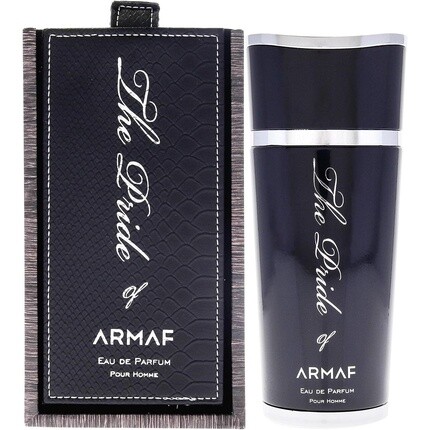 Armaf The Pride Of Pour Homme Eau De Parfum 100ml
Armaf The Pride Of Pour Homme Eau De Parfum 100ml