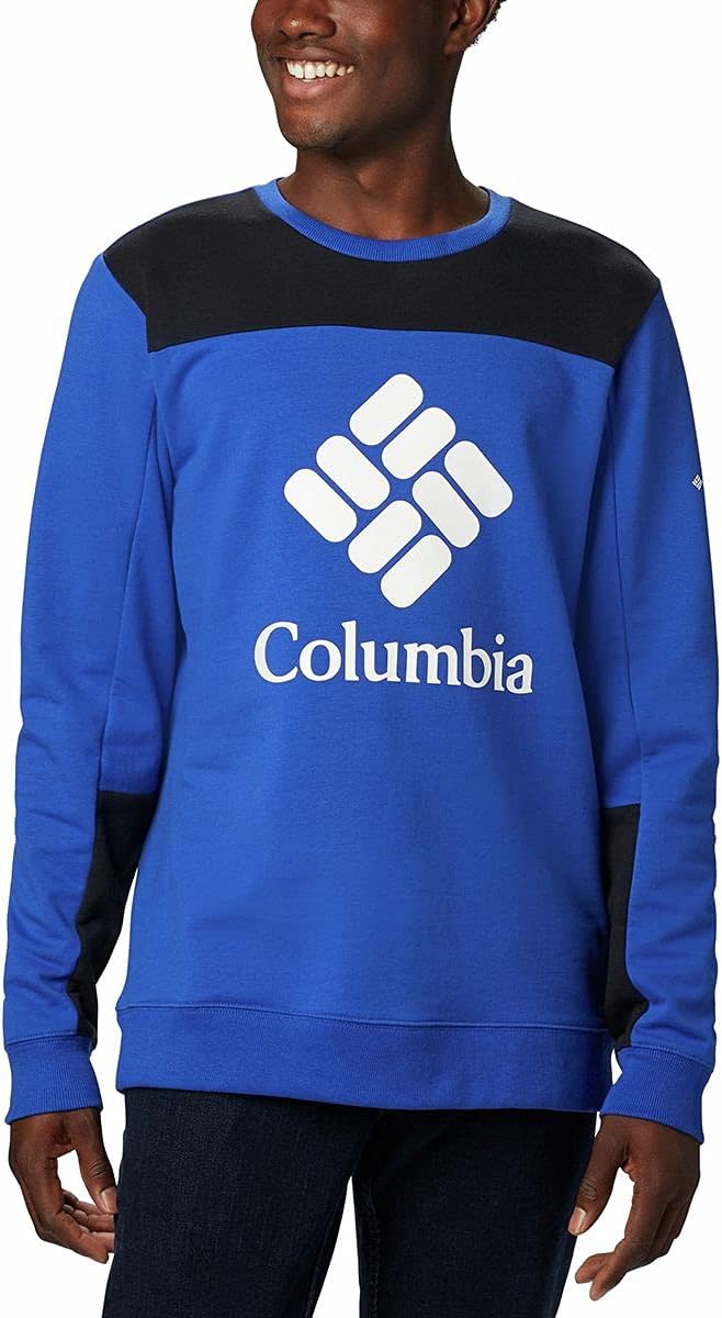 Футболка Columbia Lodge Color Block, Azul
Футболка Columbia Lodge Color Block, Azul
