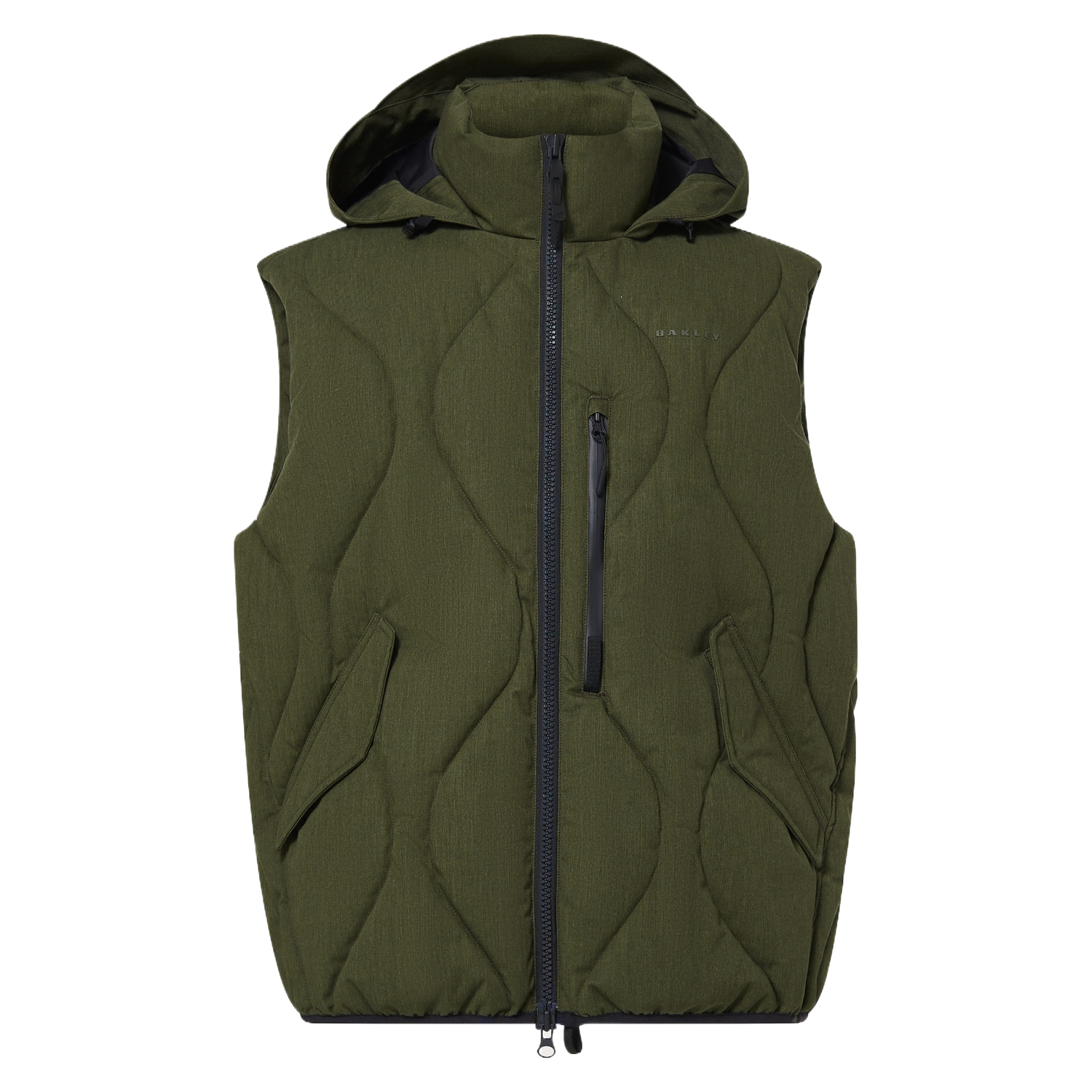 Oakley Пуховик мужской Army Green
Oakley Пуховик мужской Army Green